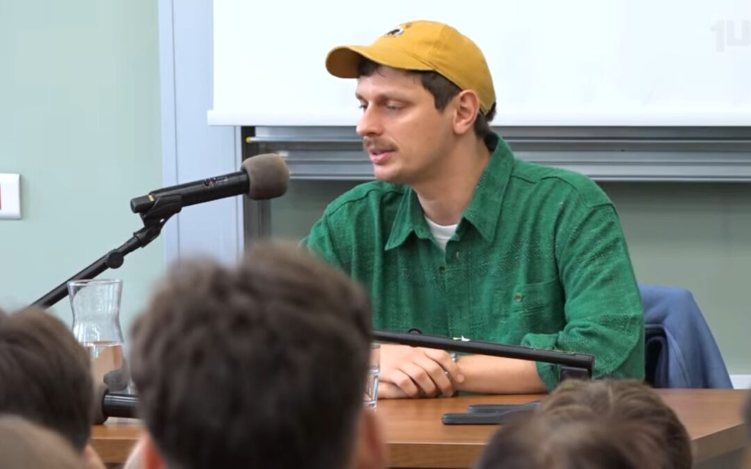 Spotkanie z Kordianem Kądzielą – o kulisach „1670” i pracy z Netflixem