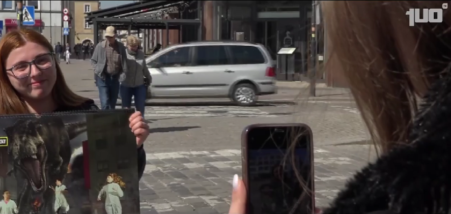 Dzień Czekolady i Wielkanoc – akcja promocyjna redakcji seta TV