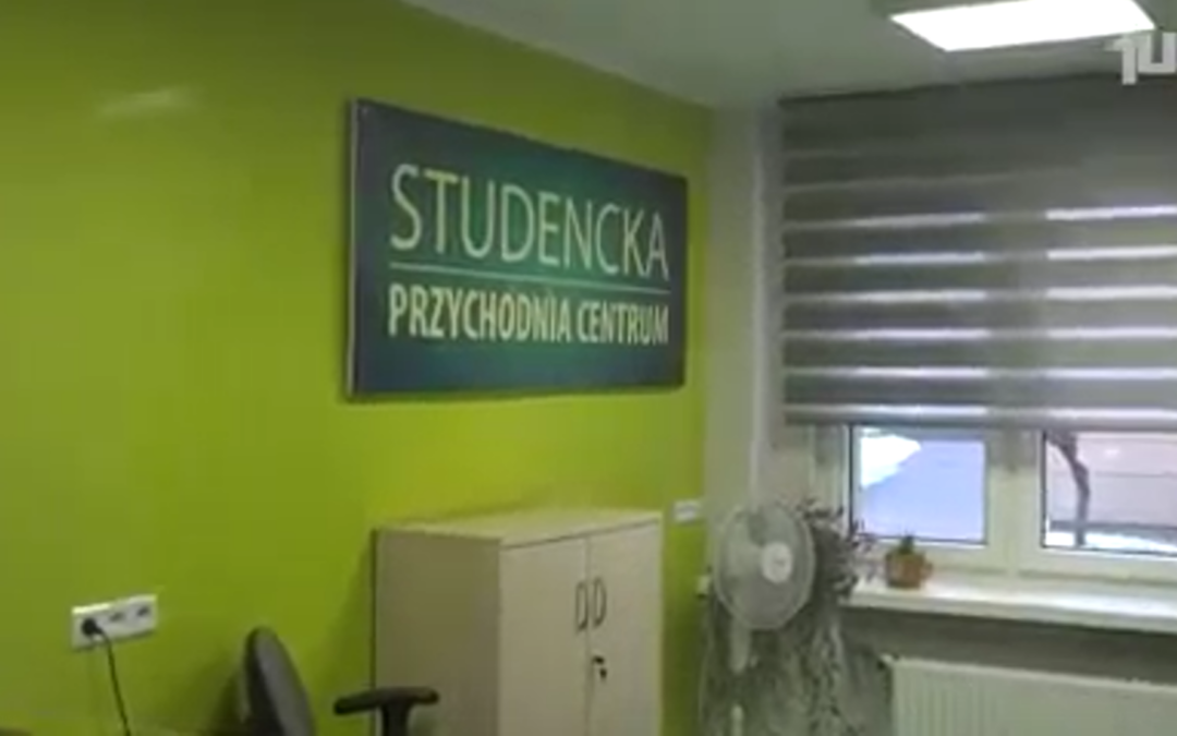 Przychodnia lekarska znów otwarta !