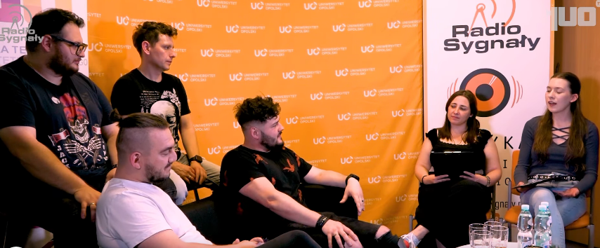 Do Piastonaliów jeden krok czyli wywiad z zespołem One Step